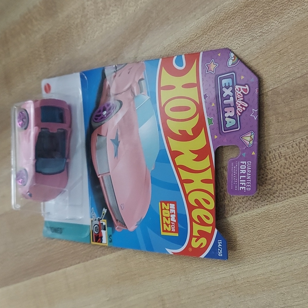 Hot Wheels Barbie Extra - Picture 4 of 8